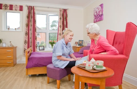 Hill House Nursing Home